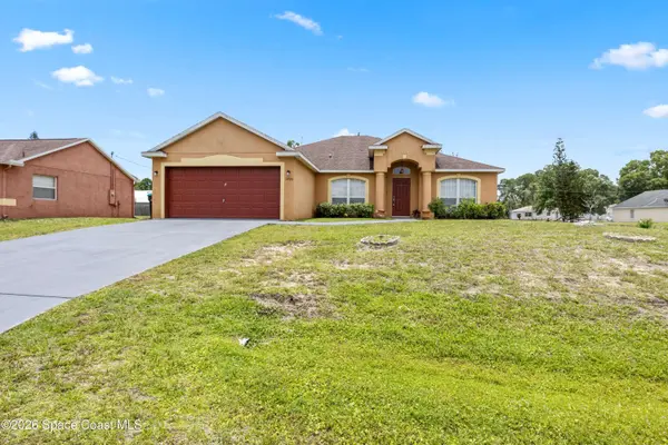 1406 Martinez ST SE, Palm Bay, FL 32909