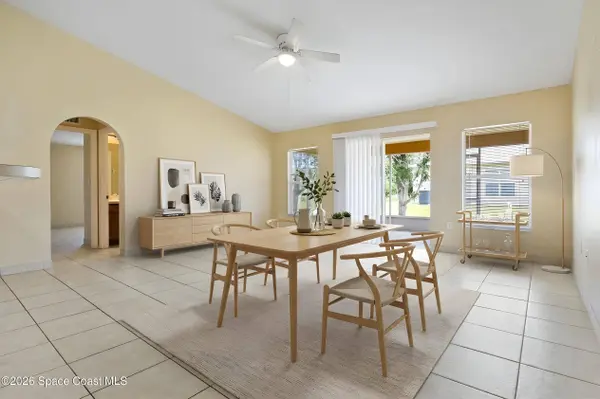 1406 Martinez ST SE, Palm Bay, FL 32909