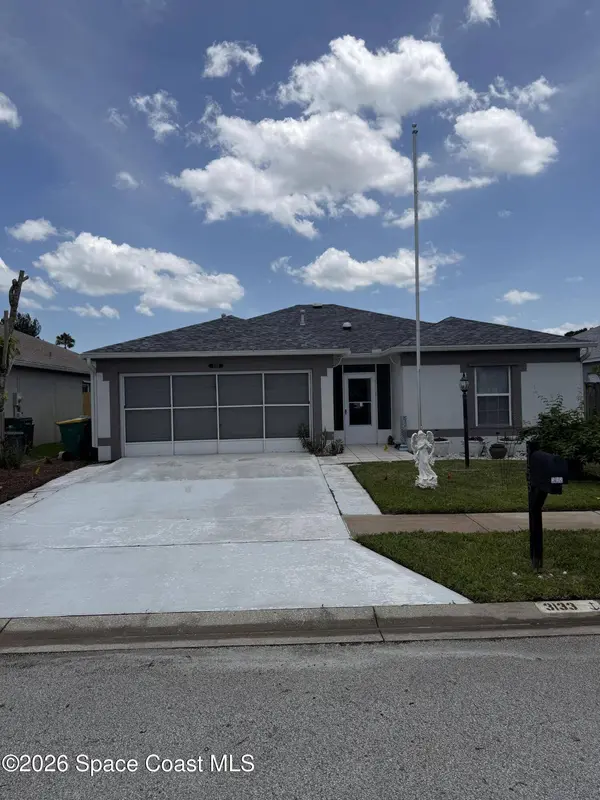 3133 Cauthen Creek DR, Melbourne, FL 32934