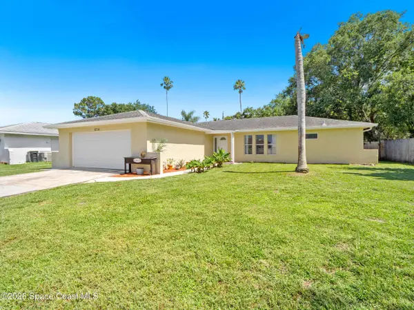 674 Antigua ST NE, Palm Bay, FL 32907