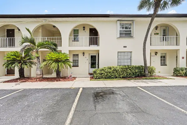 1047 Small CT #38, Indian Harbour Beach, FL 32937