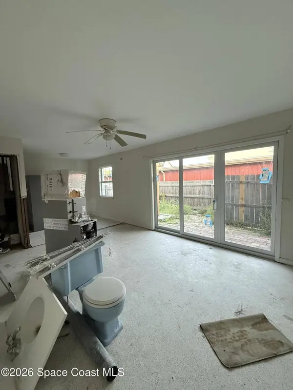 907 Palm Springs BLVD #A, Indian Harbour Beach, FL 32937