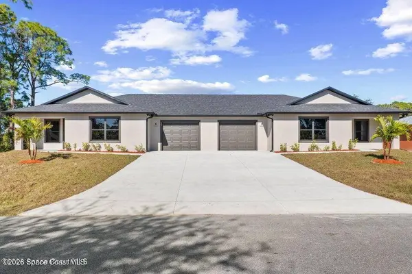 1659 Javier ST SE #A-B, Palm Bay, FL 32909