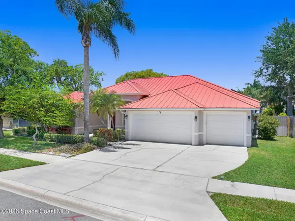 178 Cove Loop DR, Rockledge, FL 32955