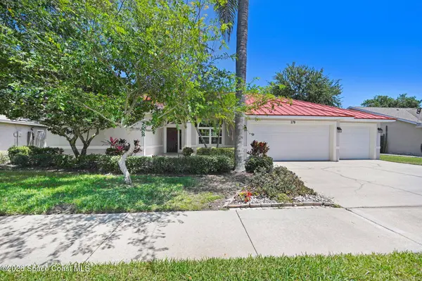 178 Cove Loop DR, Rockledge, FL 32955