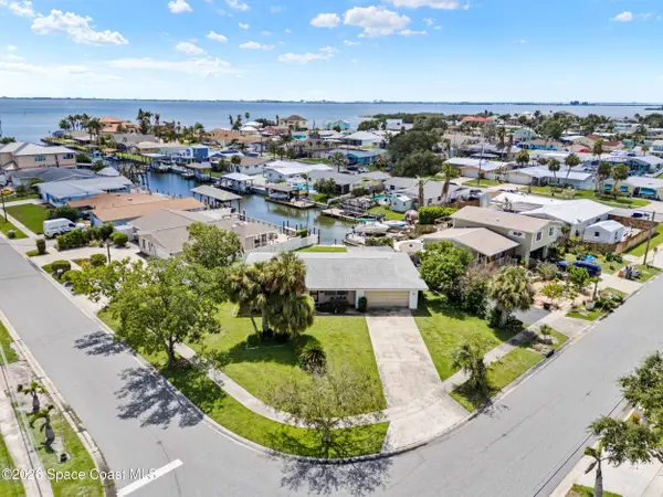 1655 S Shelter TRL, Merritt Island, FL 32952