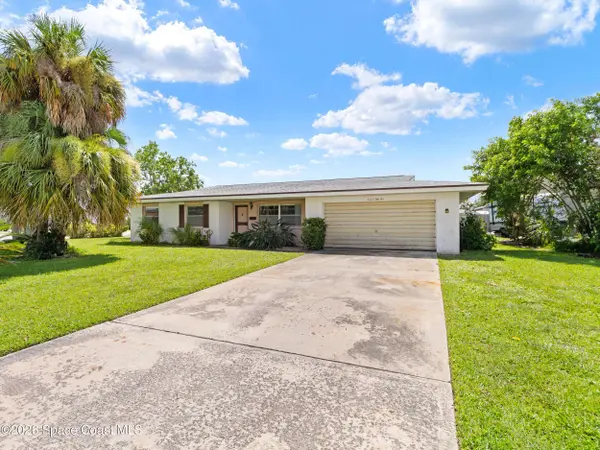 1655 S Shelter TRL, Merritt Island, FL 32952