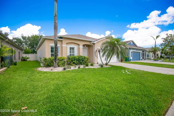 6076 Indigo Crossing DR, Rockledge, FL 32955