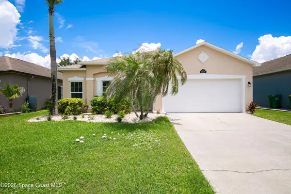 6076 Indigo Crossing DR, Rockledge, FL 32955