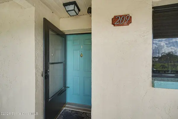 100 Canebreakers DR #209, Cocoa, FL 32927