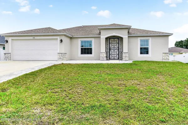 516 Olsmar ST SW, Palm Bay, FL 32908
