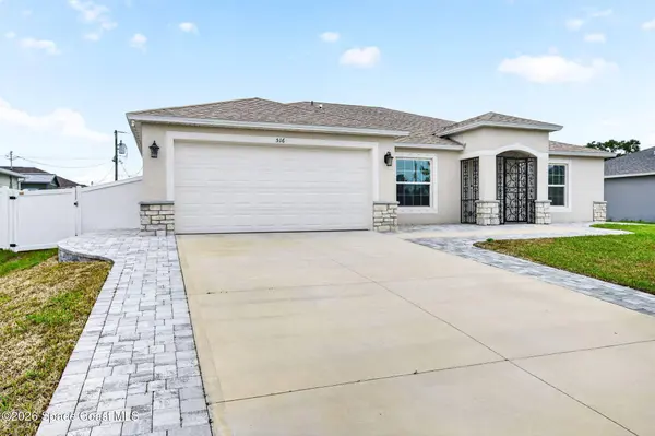 516 Olsmar ST SW, Palm Bay, FL 32908