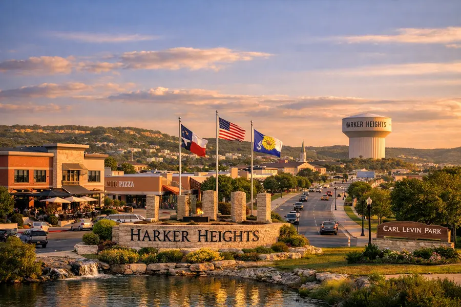 Harker Heights