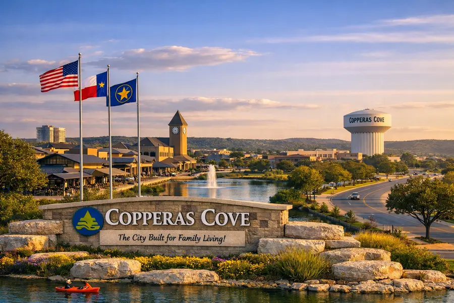 Copperas Cove