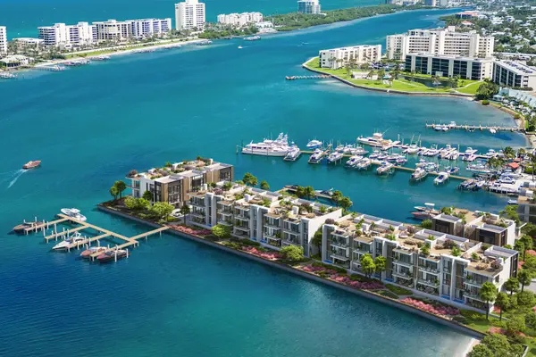 feature image of This Month: Waterfront Living