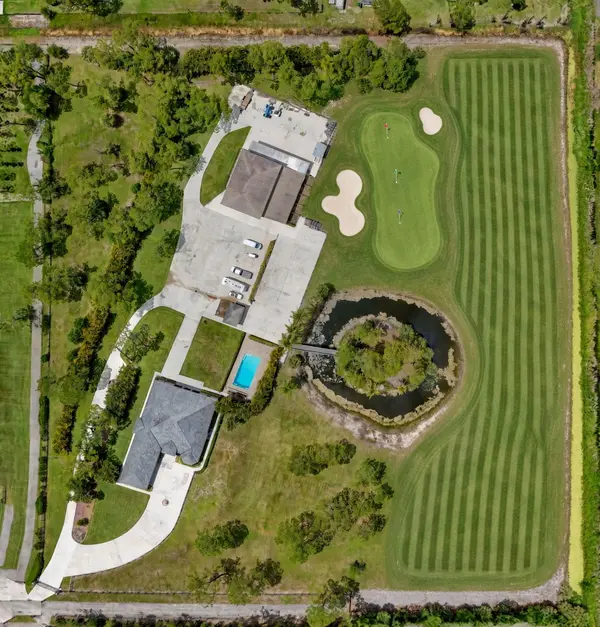 Golf Practice Facility