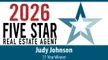 2026 5 Star Logo - 17-Year Winner