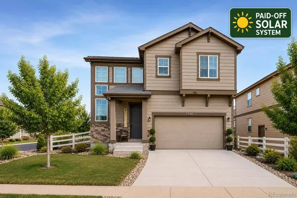2688 Loon CIR, Castle Rock, CO 80104
