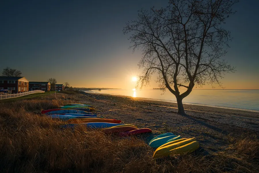 Walnut Beach / Laurel Beach