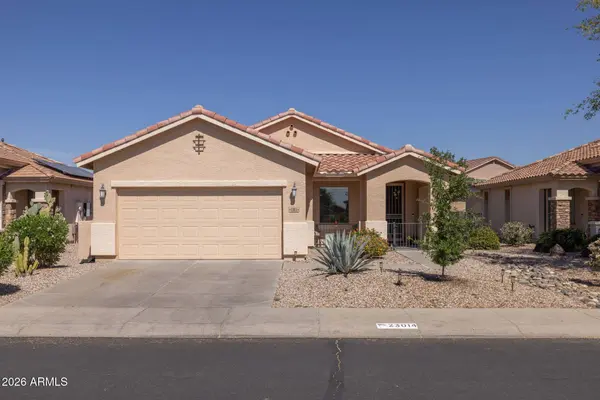 23014 W LASSO Lane, Buckeye, AZ 85326