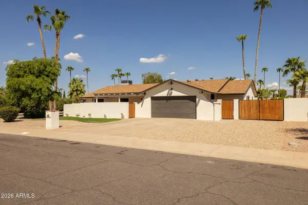 5302 E EVANS Drive, Scottsdale, AZ 85254