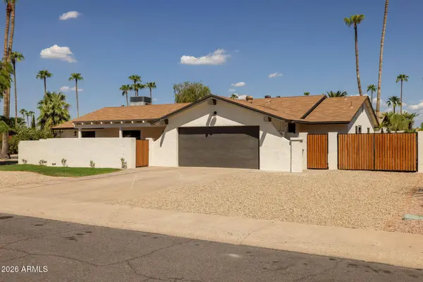 5302 E EVANS Drive, Scottsdale, AZ 85254