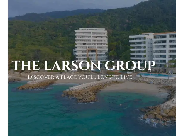 THE LARSON GROUP