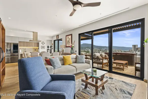 185 Av. Fluvial Vallarta #808, Puerto Vallarta, JALISCO