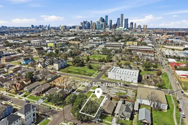 116 Everton ST, Houston, TX 77003