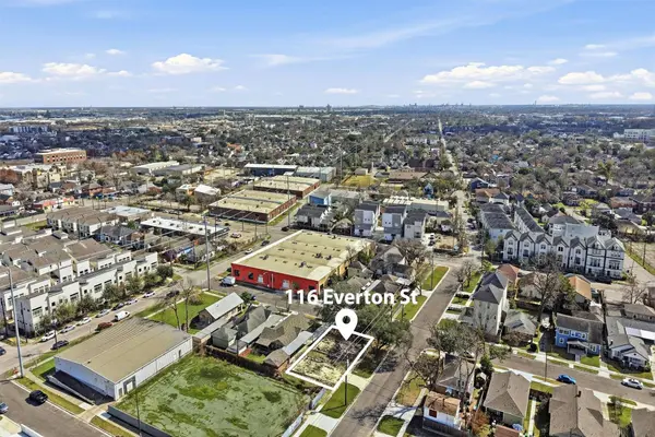116 Everton ST, Houston, TX 77003
