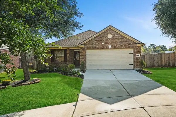 4506 Woodspring Glen LN, Kingwood, TX 77345