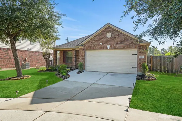 4506 Woodspring Glen LN, Kingwood, TX 77345