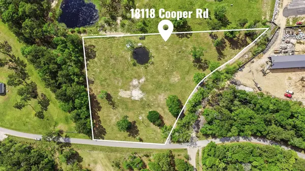 18118 Cooper RD, Conroe, TX 77302
