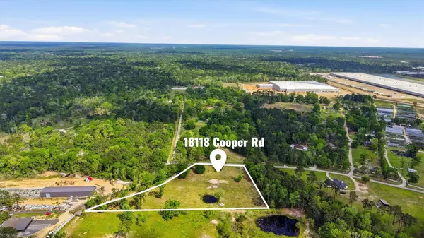 18118 Cooper RD, Conroe, TX 77302