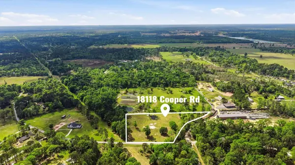 18118 Cooper RD, Conroe, TX 77302
