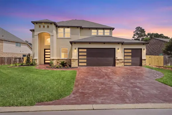 3388 Wooded LN, Conroe, TX 77301