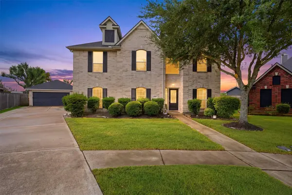 2502 Salt Grass TRL
