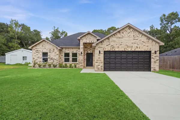 11909 Miller CIR, Conroe, TX 77302