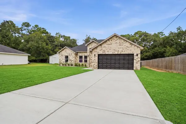 11909 Miller CIR, Conroe, TX 77302