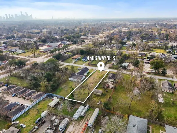 4506 Wayne ST, Houston, TX 77026