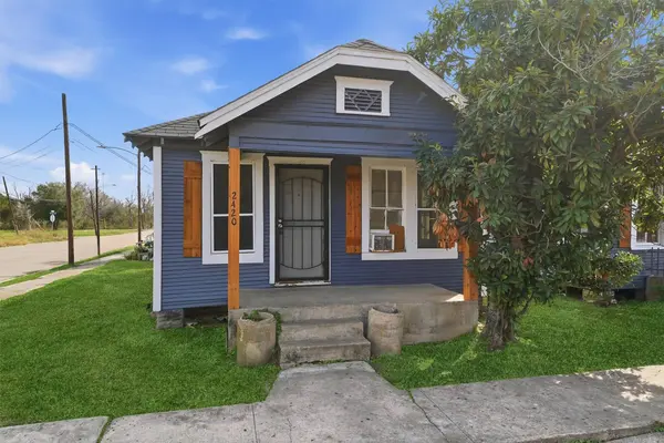 2420 Stevens ST, Houston, TX 77026