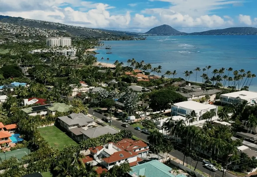 Waialae - Kahala