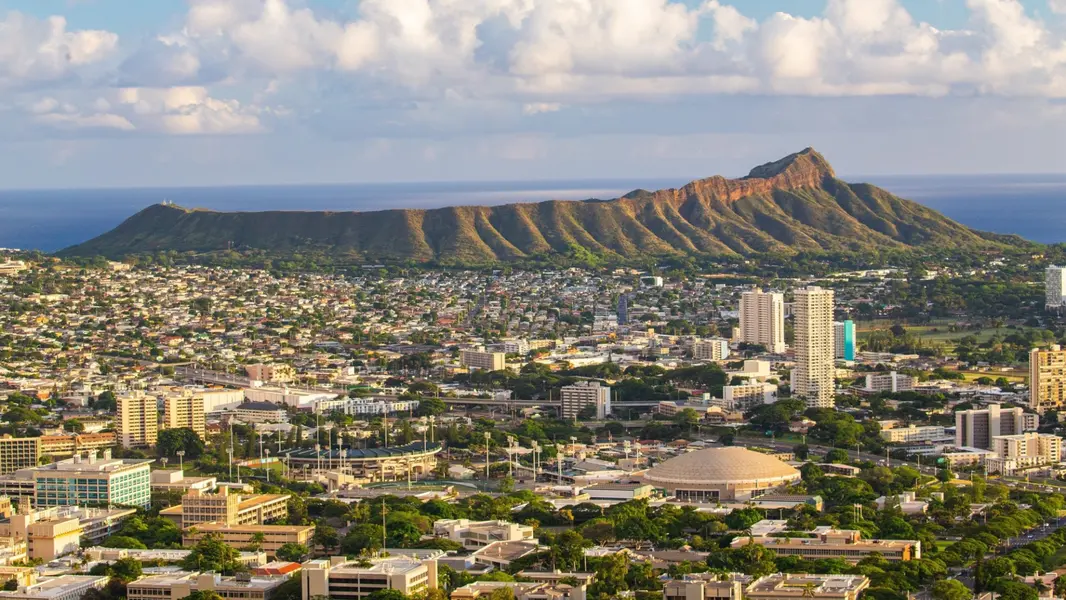 Diamond Head / Kapahulu / St. Louis Heights