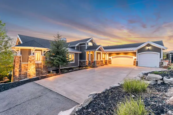 3080 E HUNTERS RIDGE WAY, Heber City, UT 84032