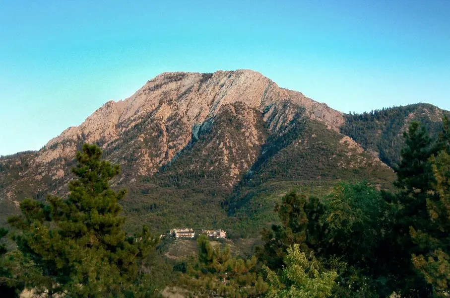 Olympus Cove