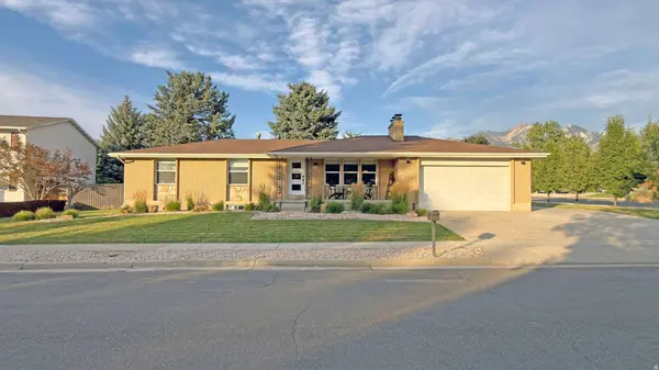 8291 S EL MANICERO WAY E, Sandy, UT 84093