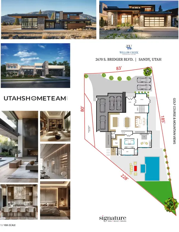 2670 E BRIDGER BLVD S #8, Sandy, UT 84093