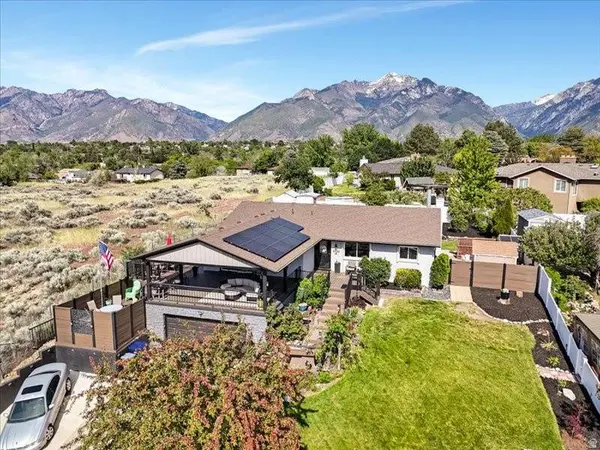 9135 S MORNINGVIEW DR E, Sandy, UT 84094