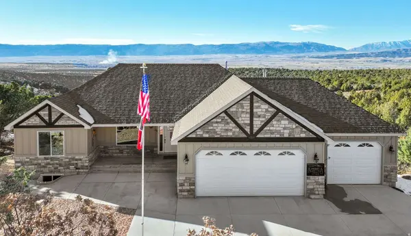 14440 N 11740 E, Mt Pleasant, UT 84647