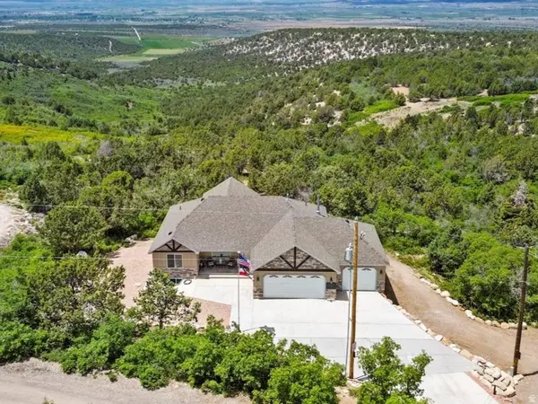 14440 N 11740 E, Mt Pleasant, UT 84647